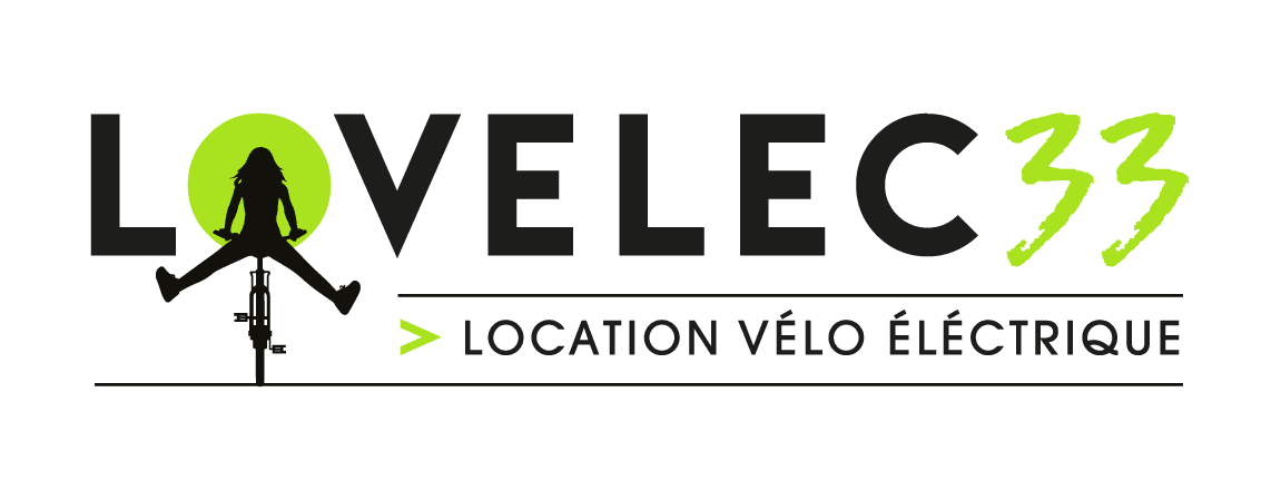 LOVELEC33 - Electric bike rental in Libourne
